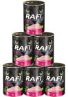 Rafi Karma z indykiem dla kota 12x400g PAKIET