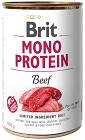 Brit Mono Protein Beef Karma z wołowiną dla psa 400g 