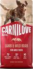 Carnilove Active DOG Adult Lamb&Wild Boar Karma z jagnięciną i dziczyzną dla psa 12kg