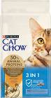 Purina Cat Chow Special Care 3w1 Karma dla kota 2x15kg TANI ZESTAW