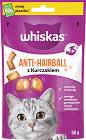 Whiskas Przysmak Anti-Hairball na kule włosowe dla kota op. 50g