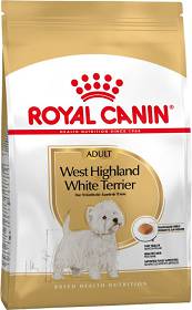 Royal Canin West Highland White Terrier Adult Karma dla psa 3kg
