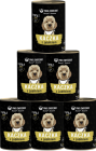 Paka Zwierzaka Seventh Heaven Duck&Apple Karma z kaczką dla psa 6x400g PAKIET