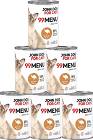 John Dog for Cats 99 MENU Adult Guinea Fowl Karma z perliczką dla kota 6x400g PAKIET