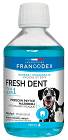 Francodex Fresh Dent dla psa i kota Płyn do jamy ustnej 250ml