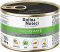 Dolina Noteci Premium Adult Karma z dziczyzną dla psa 185g