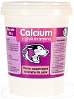 Calcium Fioletowy dla psa Suplement diety z glukozaminą 400g