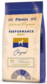 Fitmin Maxi Performance Karma dla psa 2x12kg TANI ZESTAW