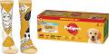 Pedigree JUNIOR Wybór Smaków Karma w galaretce dla szczeniaka 40x100g + SKARPETKI PEDIGREE GRATIS