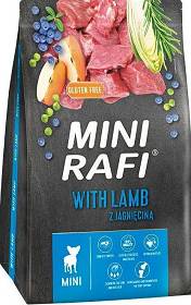 Rafi Mini Adult Lamb Karma z jagnięicną dla psa 3kg