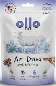 Ollo Air-Dried Lamb Soft Cubes Przysmaki z jagnięciną dla psa 80g