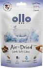 Ollo Air-Dried Lamb Soft Cubes Przysmaki z jagnięciną dla psa 80g