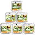 VetExpert Raw Paleo Pate Adult Mini Karma z indykiem dla psa 24x150g PAKIET