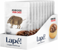John Dog for Cats Lapé Wild Boar in Broth Karma z dziczyzną dla kota 10x100g PAKIET
