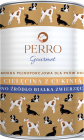 Perro Gourmet Adult Karma z cielęciną i cukinią dla psa 400g