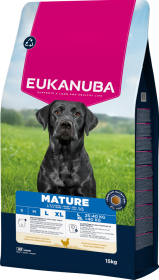 Eukanuba Mature Large&Giant Karma dla psa 15kg