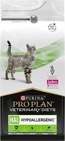 Purina Veterinary Diets Feline HA Hypoallergenic Karma dla kota 1.3kg