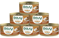 Oasy Caprice Mousse with Turkey Karma z indykiem dla kota 18x85g PAKIET