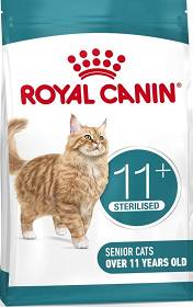 Royal Canin CAT Sterilised 11+ (Senior) Karma dla kota 2kg