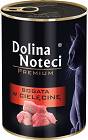 Dolina Noteci Premium Karma z cielęciną dla kota 400g