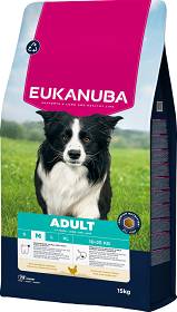 Eukanuba Adult Medium Karma dla psa 2x15kg TANI ZESTAW