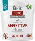 Brit Care Grain-Free Sensitive Venison Karma z dziczyzną dla psa 1kg