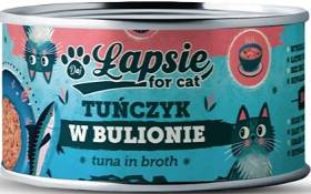 Łapsie Adult Karma z tuńczykiem dla kota 80g