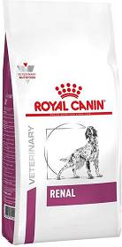 Royal Canin VET DOG Renal Karma dla psa 2x14kg TANI ZESTAW