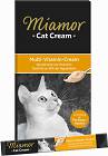 Miamor Przysmak Cat Cream Multi-Vitamin-Cream dla kota op. 90g