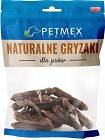Petmex Przysmak Kiełbaski z jelenia dla psa 200g