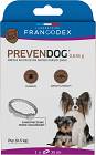 Francodex Prevendog Obroża na kleszcze dla psa poniżej 5kg długość 35cm