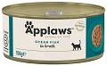 Applaws Natural Cat Food Karma z rybami oceanicznymi dla kota 156g