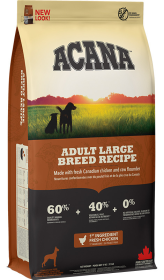 Acana Adult Large Breed Karma dla psa 17kg