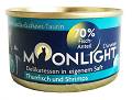 Moonlight Dinner nr 7 Karma z tuńczykiem i krewetkami  dla kota 80g