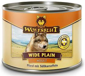 Wolfsblut Wide Plain Karma dla psa puszka 200g