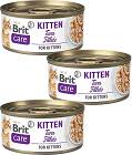 Brit Care Cat Kitten Tuna Fillets Karma z tuńczykiem dla kociąt 12x70g PAKIET