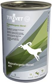 Trovet Hypoallergenic Horse HPD Karma z koniną dla psa 400g