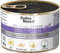 Dolina Noteci Premium Junior Small Karma z wątróbką z królika i ozorami z jelenia dla szczeniaka 185g