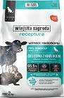 Wiejska Zagroda Receptura Wsparcie Mikrobiomu Adult Medium Karma z cielęciną i królikiem dla psa 2kg