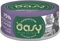Oasy More Love Tuna with Squid Adult Karma z tuńczykiem i kalmarami dla kota 70g