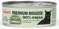 Comfy Appetit Premium Mousse Karma z królikiem dla kota 85g