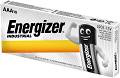 Energizer Industrial Professional Pack Baterie alkaliczne LR03/AAA 10szt.