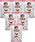 Ollo nr 1 Chicken Mokra Karma z kurczakiem dla kota 12x85g PAKIET