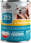Frendi Karma z kurczakiem w sosie dla kota 800g