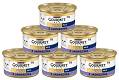 Gourmet Gold Karma z jagnięicną dla kota (mus) 12x85g PAKIET