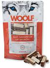 Woolf Przysmak Soft Sandwich of Salmon dla psa op. 100g