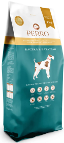Perro Karma z kaczką i batatami dla psa 1kg