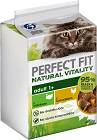 Perfect Fit Natural Vitality Adult 1+ Karma z indykiem i kurczakiem dla kota 6x50g
