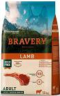 Bravery Adult Medium/Large Lamb Karma z jagnięciną dla psa 12kg