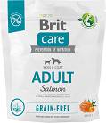 Brit Care Grain-Free Adult Salmon Karma z łososiem dla psa 1kg